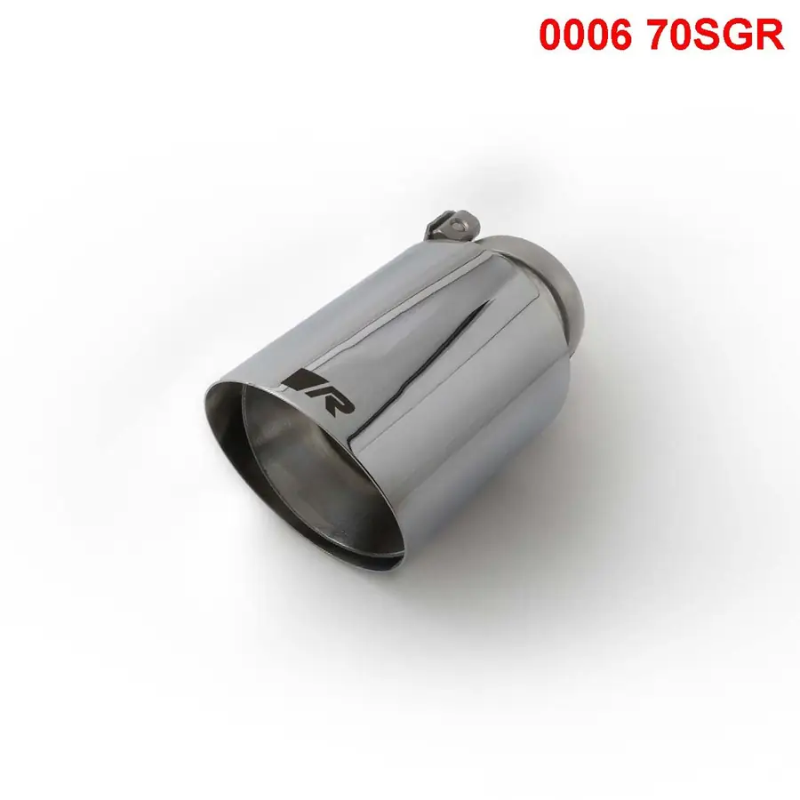 Escape deportivo Remus 0006 70SGR para Toyota Rav4, 4Wd 2.4L Gd 110 (2Gd-Ftv), 2.8L Gd 130/150/165 (1Gd-Ftv) 2013