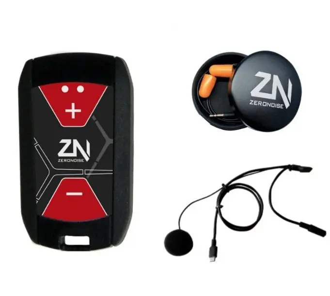 Kit Zero Noise Básico AMPLIFICADOR-KART (sin Auriculares)
