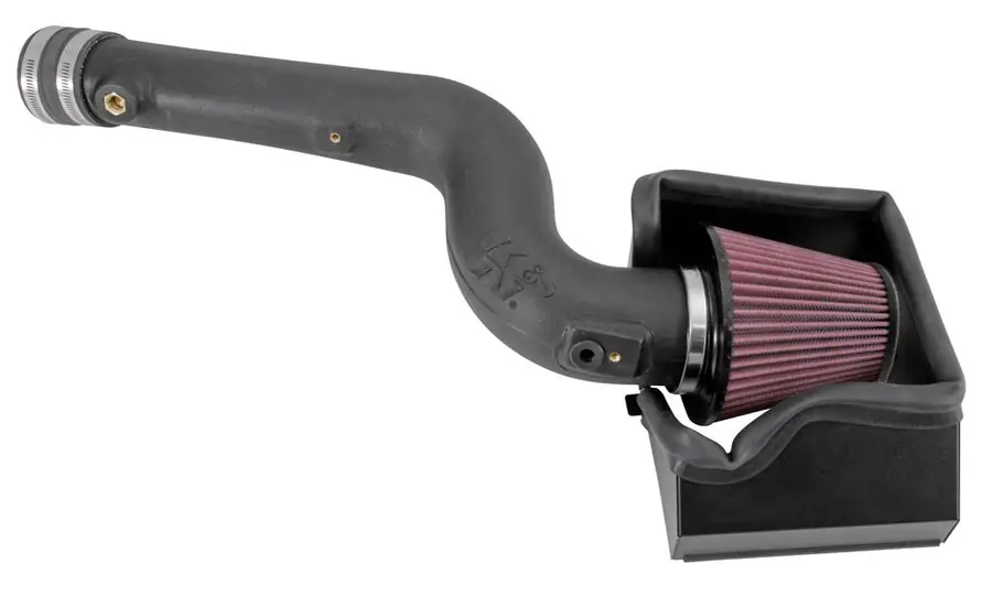 Kit de admisión directa K&N 57-2585 para Ford Mondeo V Saloon (Cd) 2.0 Ecoboost 4X4 183Kw 249Hp 01.2016 - 12.2021