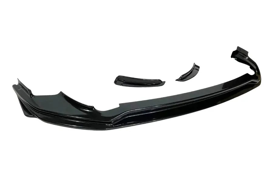 Spoiler delantero Toyota Yaris 2021 Look GR - Plástico ABS