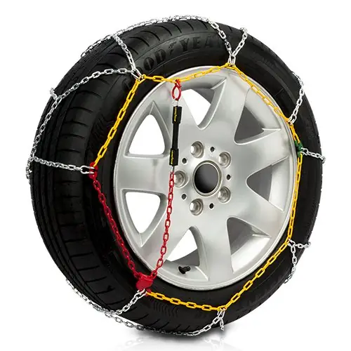 Cadenas Nieve Metalicas T.60 9MM CS5