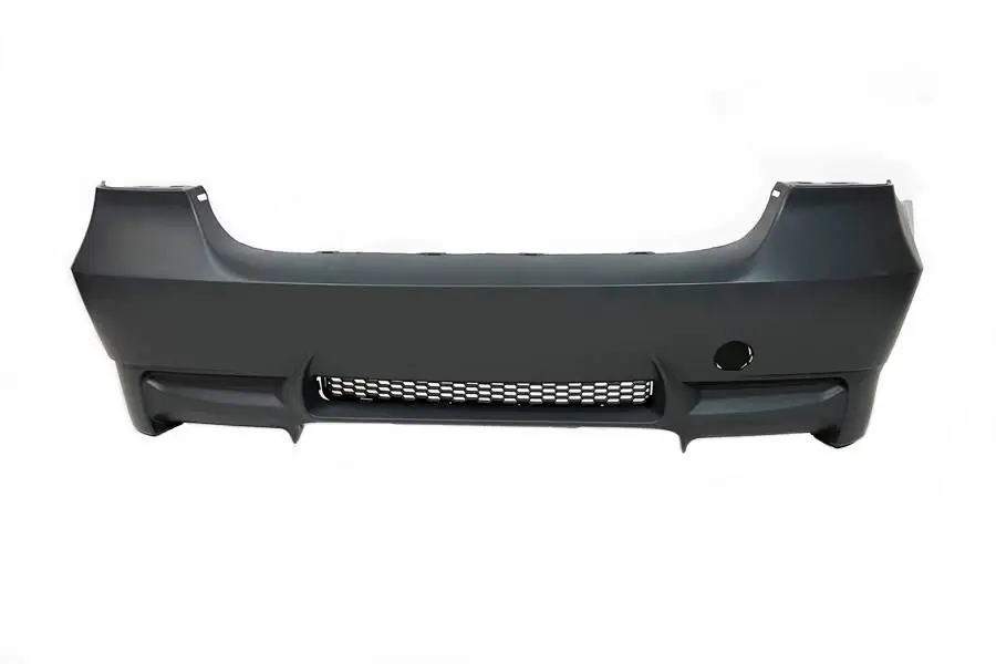 Paragolpes trasero BMW E90 Look M3 ABS - Plástico ABS