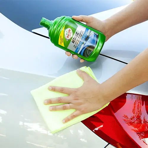 Abc Cera Con Teflon Para Pintura Metalizada 500 ml Cs6