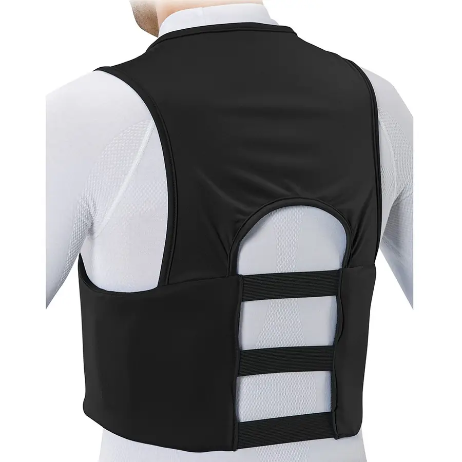 Protector OMP Costilla Waistcoat Talla:l negro