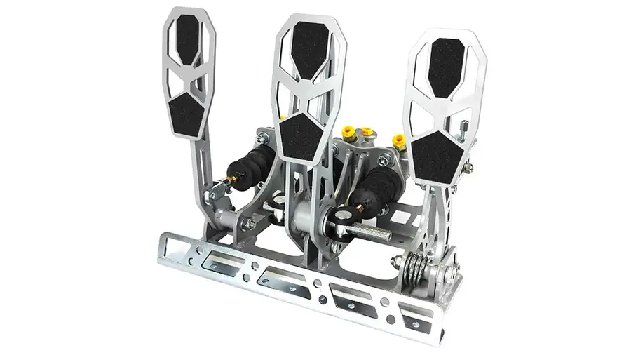 Pedalera RPB Kit Car (Embrague Hidráulico)
