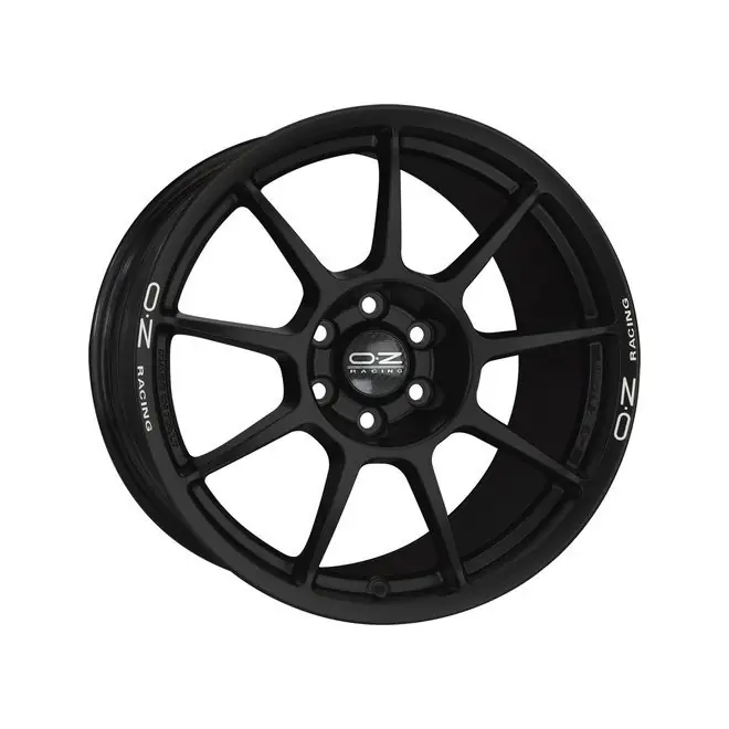 Llanta Challenge HLT Negro Mate White Lettering 8.5x18 5x112 ET35