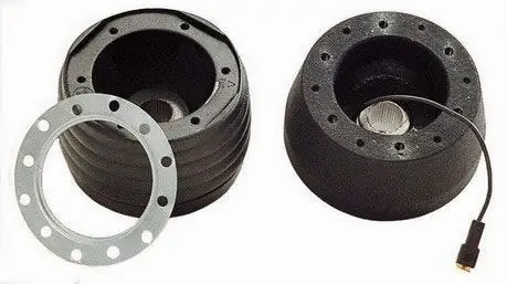 Cono De Volante Sparco Para SEAT Leon 5F