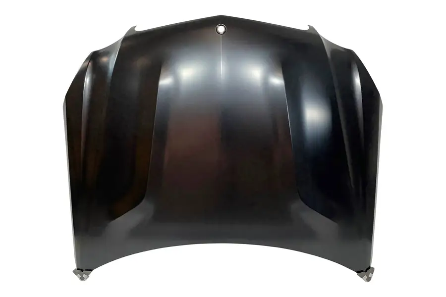Capó Mercedes W212 2014-2015 Look E63 Aluminio - Metal