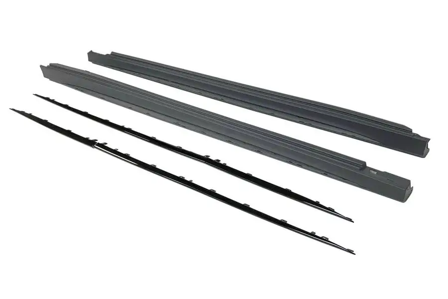 Taloneras Mercedes W177 / V177 Look A35 - Plástico ABS