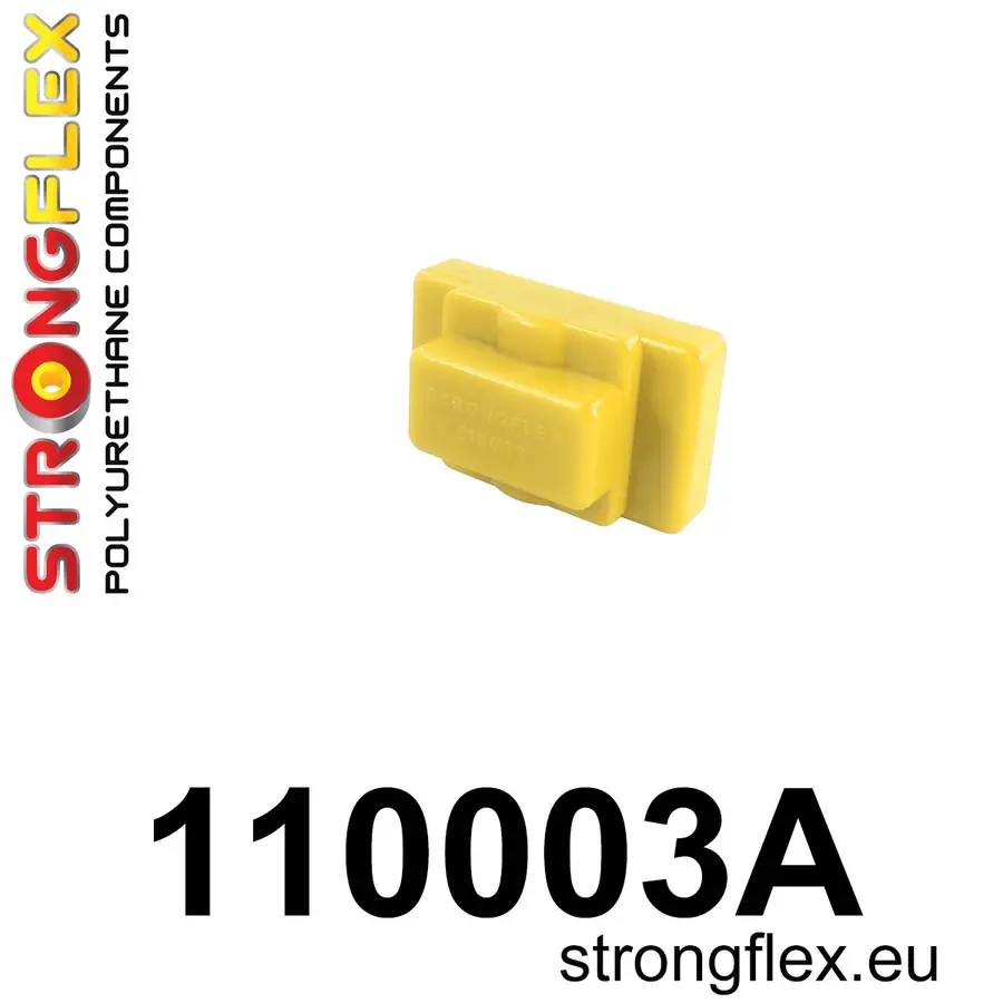 Silentblock de suspensión StrongFlex 110003A para StrongFlex Mercedes Glc I X253 15-22