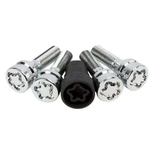 Antirrobo 12x125 L35 17/19 Conico CS6
