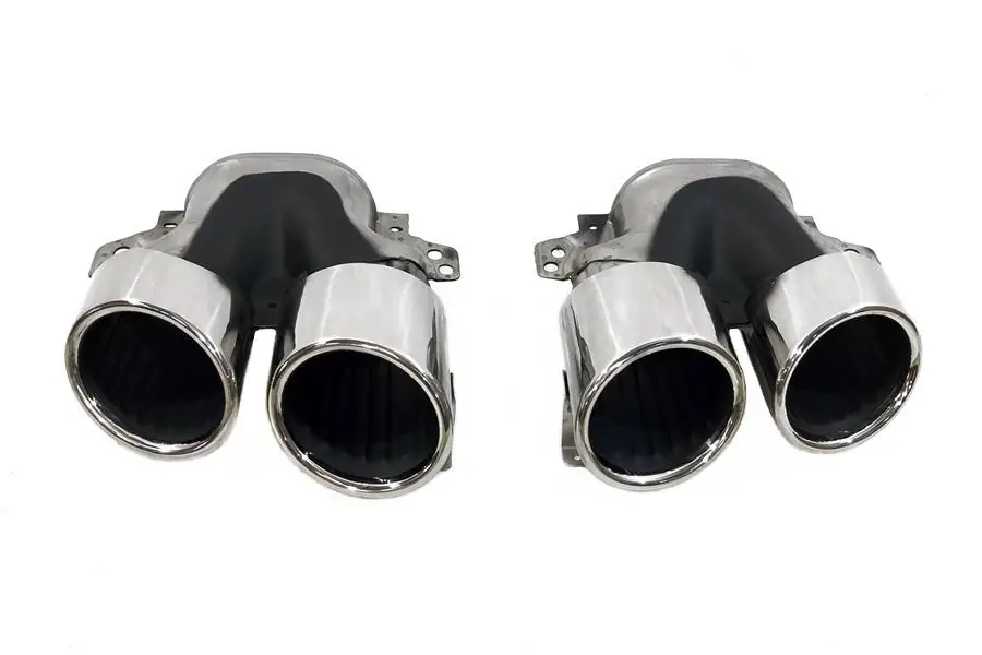 Cola De Escape Mercedes W177 / V177 / W118 / C118 Look A45