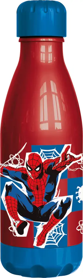 Licensing Botella Diaria Pp 560Mlspiderman