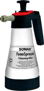SONAX Pulverizador Con Boquilla Plana Para Espuma Uniforme