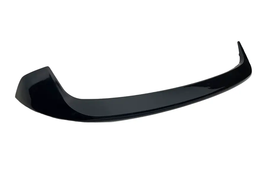 Alerón BMW F20 / F21 2012-2019 Look Performance II Brillante Negro - Plástico ABS