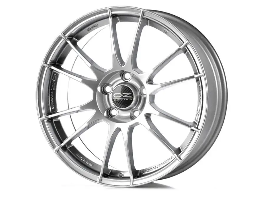 Llanta Ultraleggera OZ Racing Chrystal Titanium 9x18 5x114.3 ET55