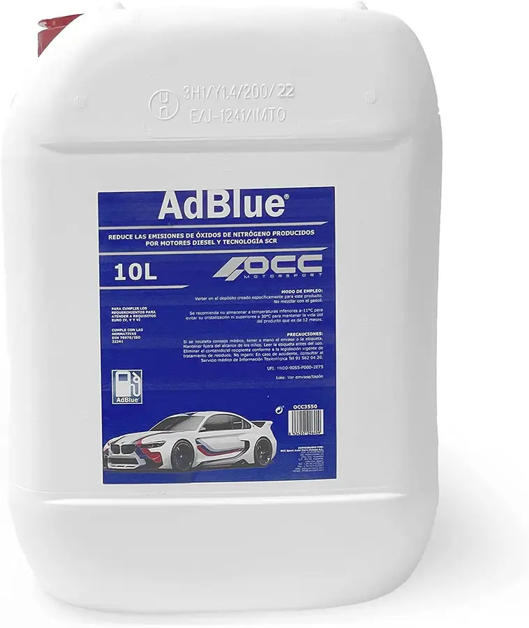 OCC Motorsport Aditivo Adblue® 10 Litros