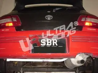 Barra estabilizadora / refuerzo Ultra Racing RT2-494 para Toyota Starlet Todos Todos