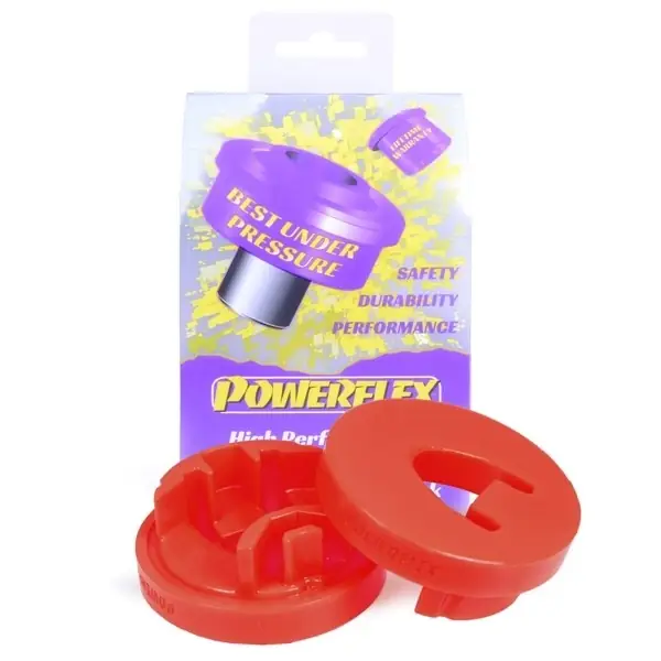 Silentblock de suspensión Powerflex PFF5-1823R para Powerflex Mini R60 Countryman Gen 1 2Wd 2010-2016