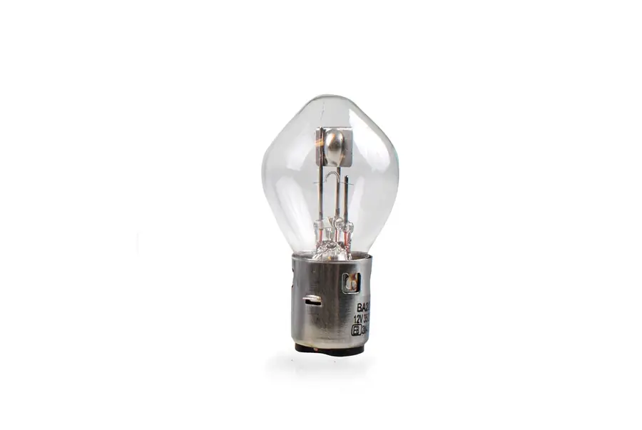 Lámpara M-Tech Ba20D 12V 35/35W Clear