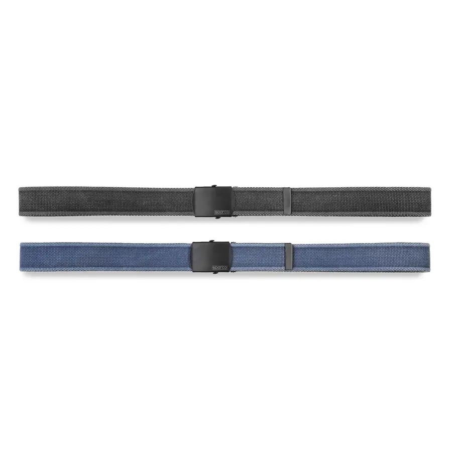 Cinturon Sparco Azul