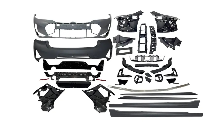 Kit de carrocería BMW G20 LCI 2023+ Look M Performance - Plástico ABS