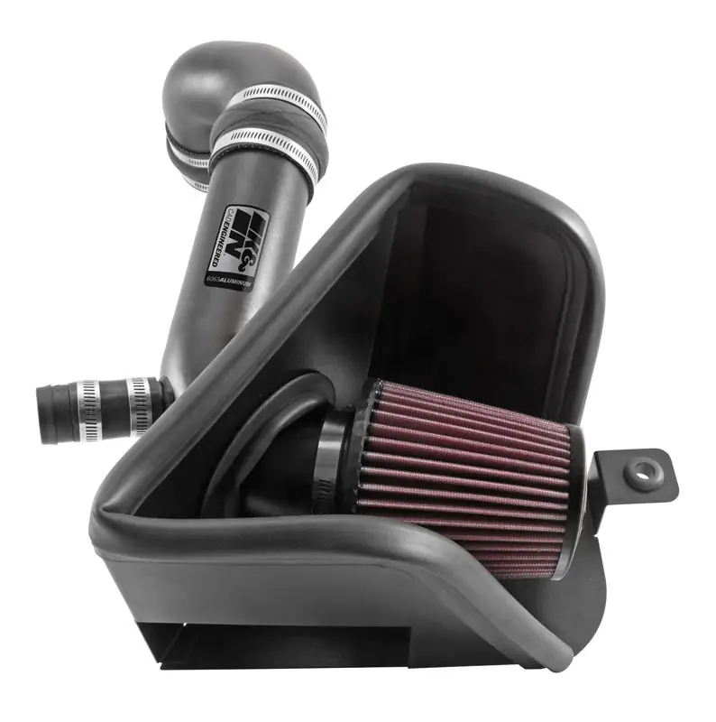 Kit de admisión directa K&N 69-9506TTK para Vw Golf Vii (5G1, Bq1, Be1, Be2) 2.0 Gti 162Kw 220Hp 04.2013 - 08.2020