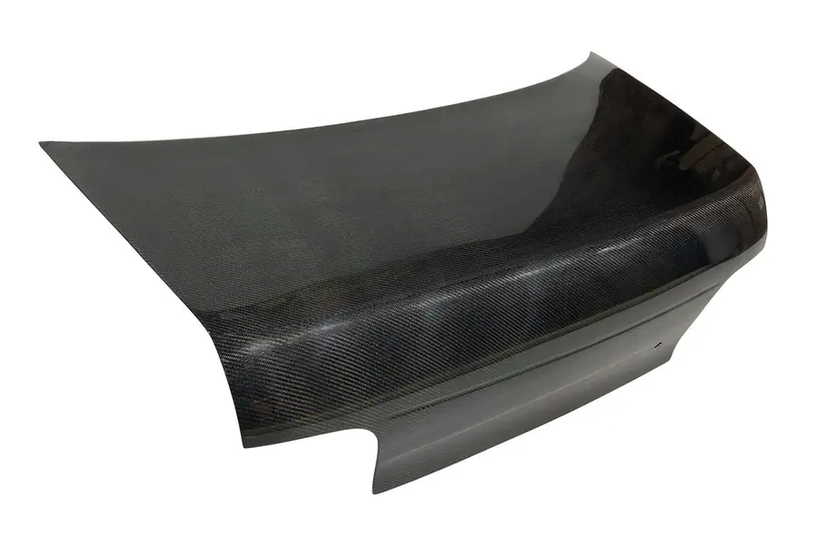 Portón Carbono Subaru Impreza '98 4P. - Fibra de Carbono