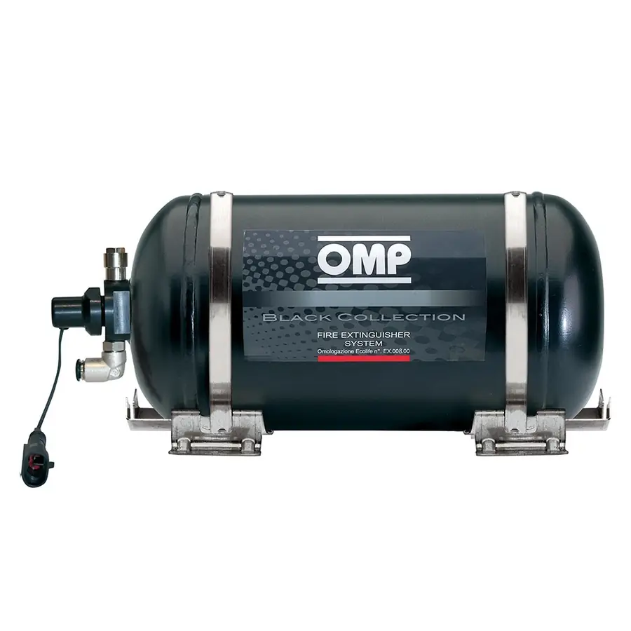 Extincion OMP del Sistema Eléctrico de Acero FIA Homolog.weight 7.7 Kg