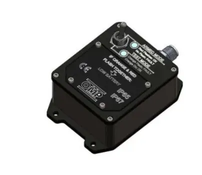 Centralita OMP de Control de Extintores FIA 8865-2015 - Config. Estándar.