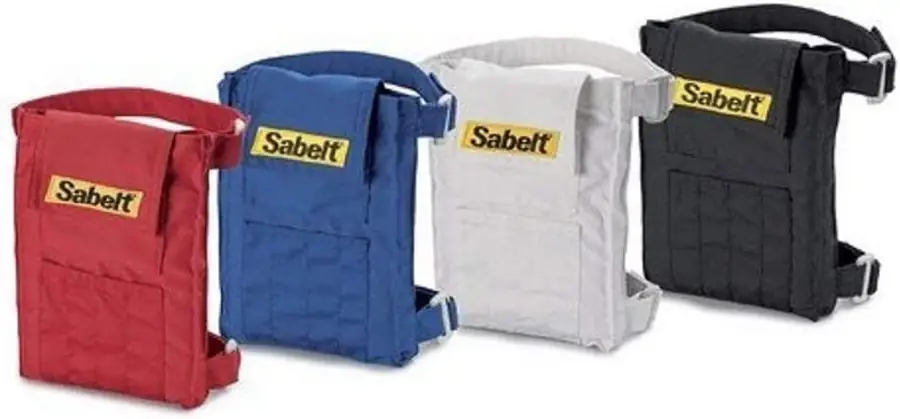 Mono racing Sabelt Bolsillo Adicional Copiloto negro Fabricado de Tela TI-101/TI-121