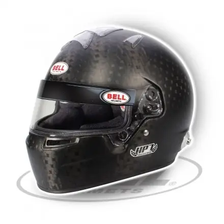 Casco Bell Cph - HP7 EVO-III (HANS) interior blanco talla 58 FIA 8860-2018