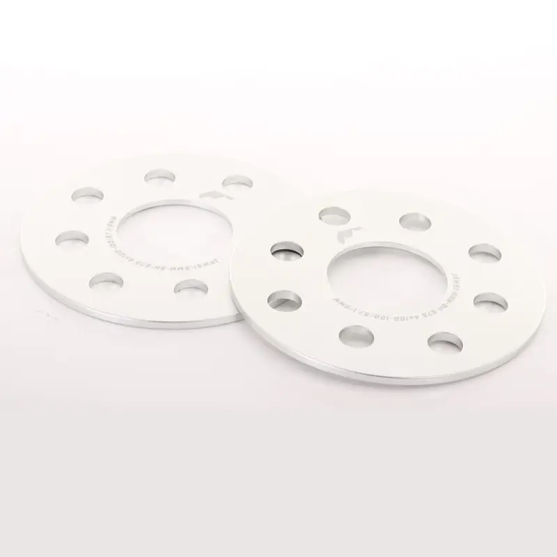 Jrws1 Spacers 5mm 5x108/110 65,1 Silver