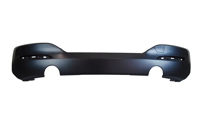Difusor trasero BMW F20 / F21 2015-2018 2 Salidas - Plástico ABS