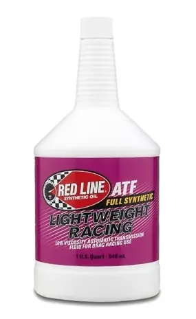 Red Line Redline Liquido Transmision Automatica Carreras Ultra Ligera Atf - 946 ml/Cs12