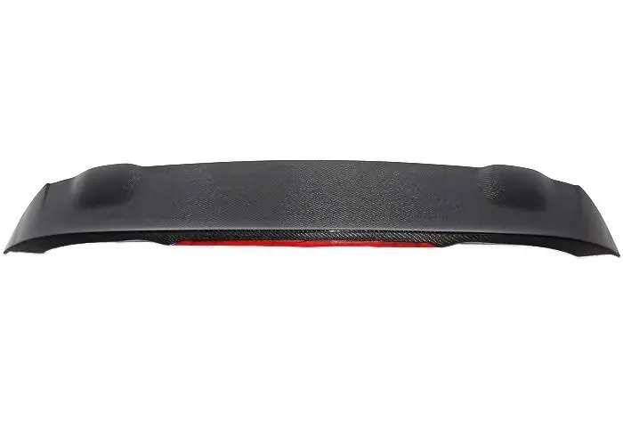 Alerón Volkswagen Scirocco 2008-2017 Carbono - Fibra de Carbono