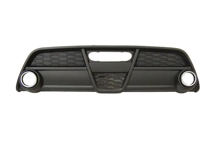 Difusor trasero Mini Cooper R56 ABS - Plástico ABS