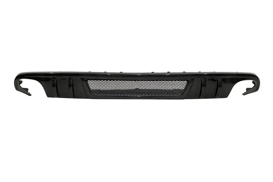 Difusor trasero De Carbono Audi A5 2.0 ST Sportback 4D 2010 Carbono - Fibra de Carbono