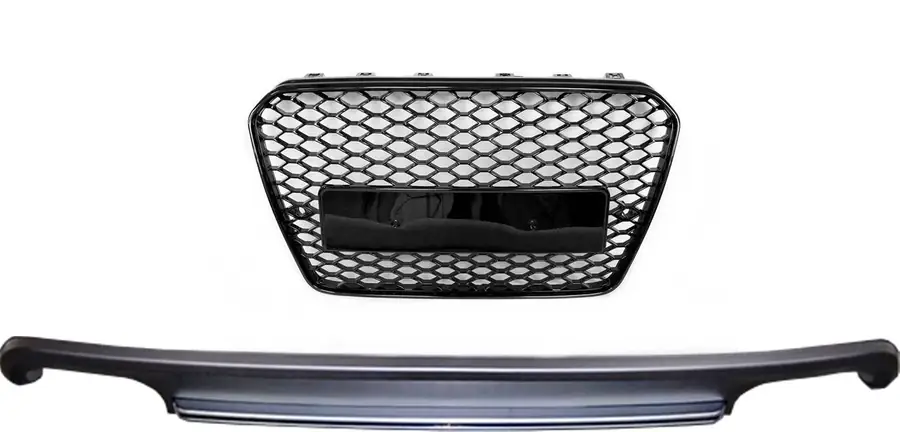 Kit de carrocería Audi A5 Look RS5 2012-2015 - Plástico ABS