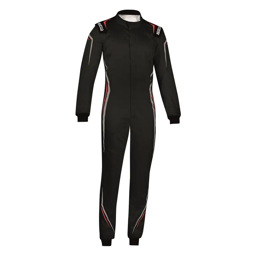 Mono racing Sparco Traje R568 Prime talla 52 negro