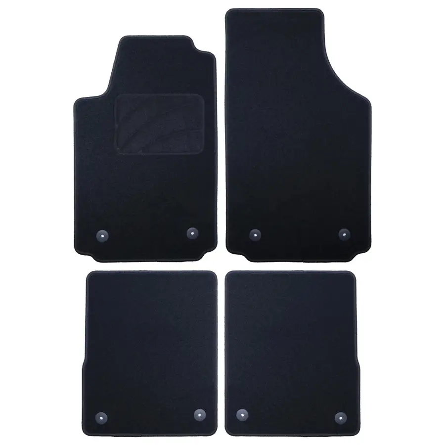 OCC Design Alfombrilla a medida AUDI A2 (1999-2005) 5PZ