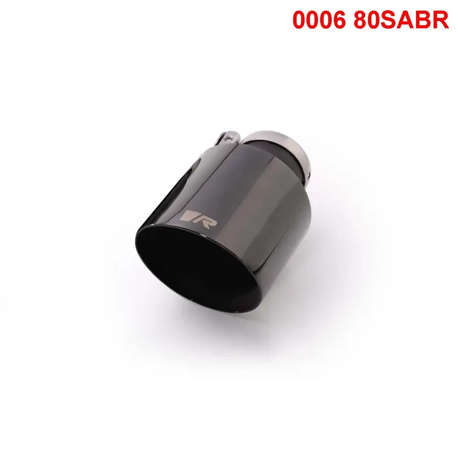 Escape deportivo Remus 0006 80SABR para Mini Cooper S F66 (3 Door) 2.0L Turbo 150 (B48A, With Gpf) 03-2024