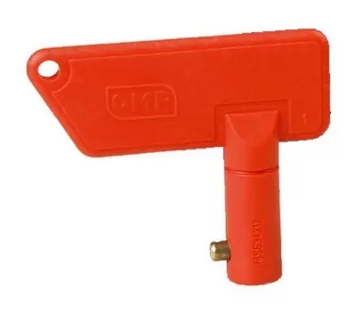Llave OMP para Desconectador EA/460