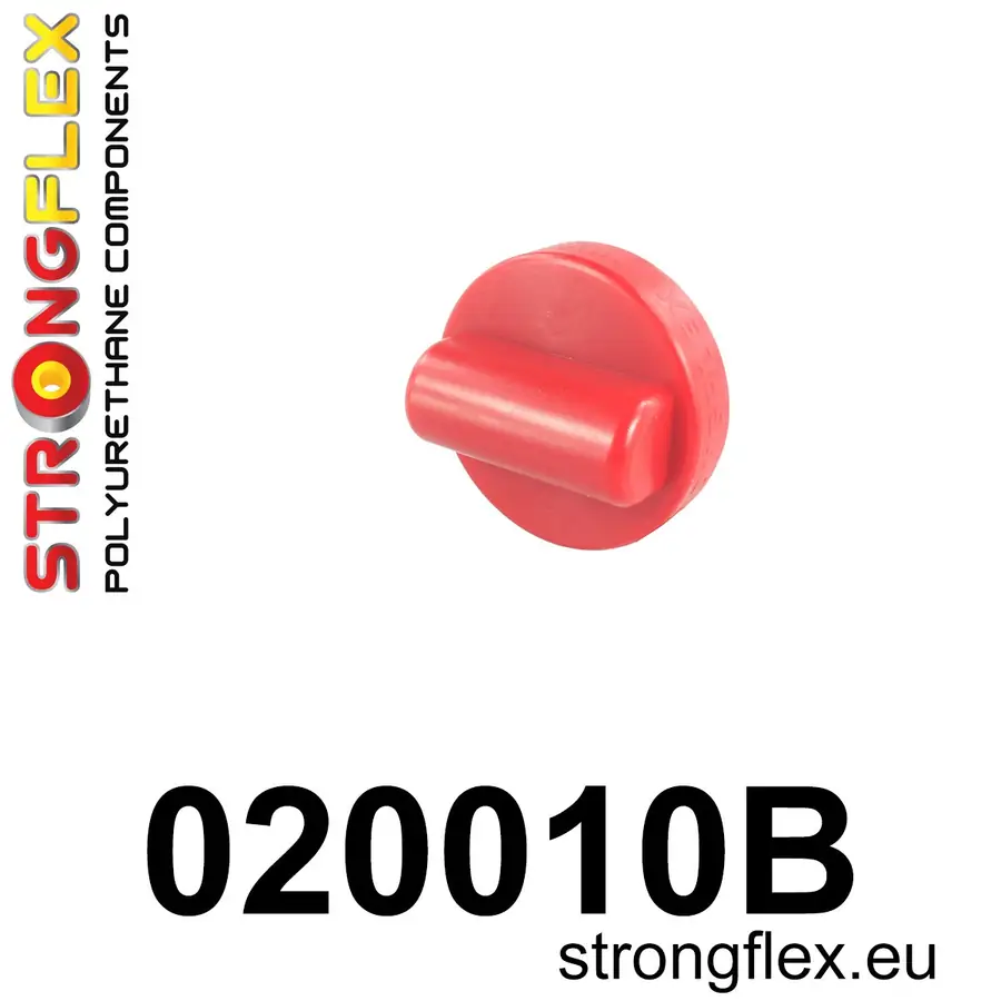Silentblock de suspensión StrongFlex 020010B para StrongFlex Audi A6 / S6 Rs6 C7 Fwd 11-18