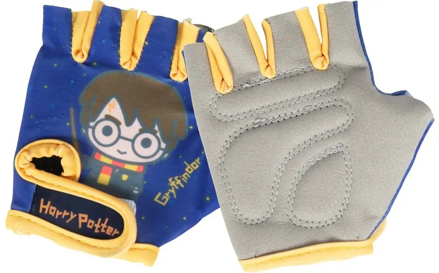 GUANTES DE BICICLETA HARRY POTTER