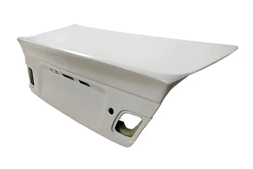 Portón BMW E46 2P 99-05 / E46 Look M3 Look CSL - Fibra de vidrio