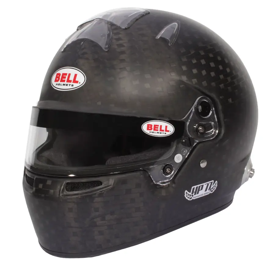 Casco circuito Bell HP77 (HANS) talla 58 FIA 8860-2018-ABP