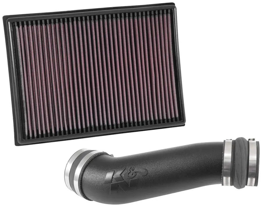 Kit de admisión directa K&N 57-9034 para Toyota 4 Runner V (-N28-) 4.0 4Wd (Grn285) 199Kw 271Hp 08.2013