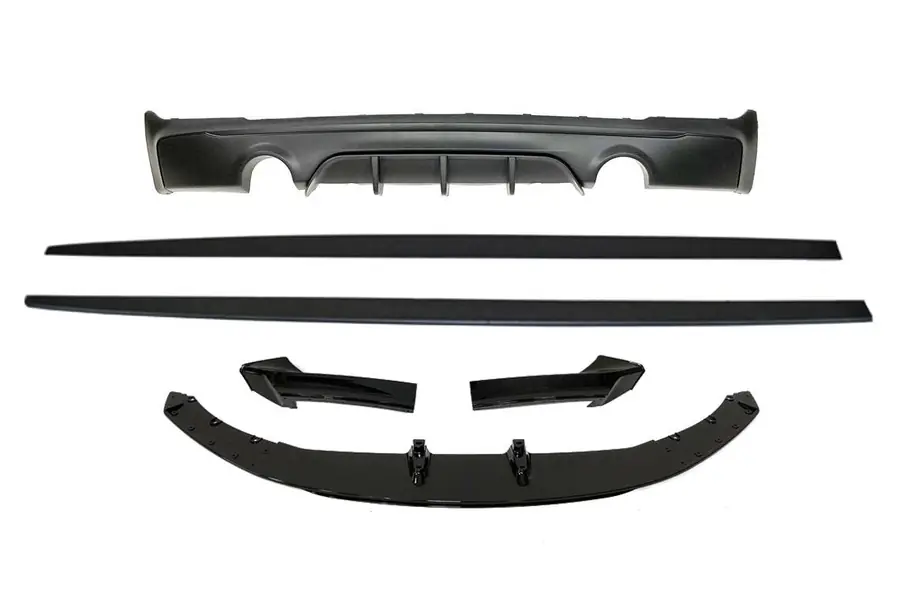 Kit de carrocería BMW F22 / F23 2013 235I look M PERFORMANCE ABS - Plástico ABS
