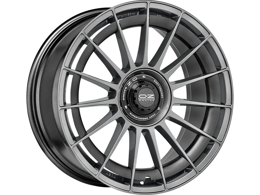 Llanta Superturismo Aero Star Graphite 11.5x20 5x130 ET56 CB56